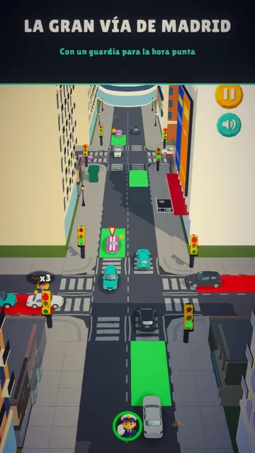 La Gran Vía de Madrid